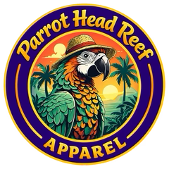 Parrot Head Reef Apparel logo